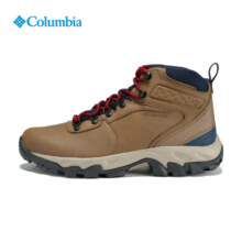 31日20点开始：Columbia 哥伦比亚  男登山鞋 抓地防水旅行野营徒步鞋BM3970