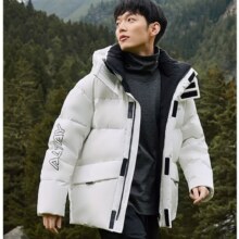 plus会员:波司登 秋冬季羽绒服男女情侣款90绒