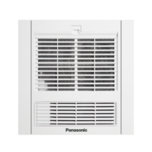 松下（Panasonic）浴霸暖风排气一体  低噪运行通用吊顶式浴室暖风机 FV-RB20Y1