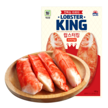 思潮大林 鳕龙虾蟹肉棒 手撕蟹柳韩国进口早餐小吃休闲零食开袋即食 140g