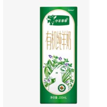 小羊乖乖 有机纯羊奶200ml*1