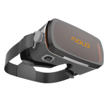 NOLO N1 VR眼镜手机专用 看电影高清 vr手机盒子观影 虚拟现实 体感游戏 3D全景 支持大屏手机
