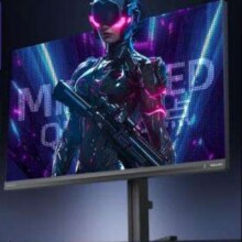 预售：飞利浦 27英寸 量子点QD-MiniLED 2K 原生300Hz 显示器