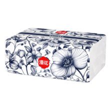 漫花抽纸400张*20包