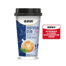 PLUS会员:香飘飘 经典奶茶*6件