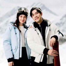 17日10点、plus会员：网易严选 中国大鹅飞行员90鹅绒羽绒服 -30℃抗极寒冬