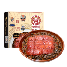 巴蜀公社 红烧肉 坨坨肉 350g *4件