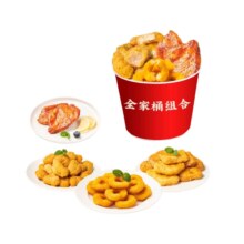 稻香 速食全家桶1260g