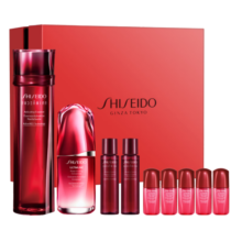 资生堂（SHISEIDO）红色蜜露精萃液+红腰子面部精华 美白保湿护肤品新年礼物送女生