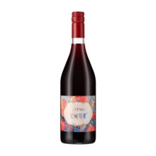 长城 花漾葡萄酒 树莓玫瑰甜型红酒 750ml