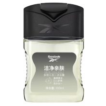 锐步 男士洗发水洗面奶三效合一 100ml