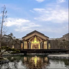 扬州迎宾馆运河三湾酒店 1-2晚含趣园早茶+瘦西湖温泉