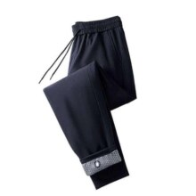 plus会员：雅鹿 男士直筒羽绒服