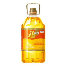 福临门 花生原香调和油  4L*1桶