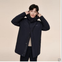 31日10点 :BOSIDENG 波司登 羽绒服男 中长款商务通勤