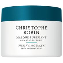 天猫U先：Christophe Robin 海盐火山泥发膜40ml 临期