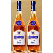 加兰帕斯苏格兰 洋酒40°烈酒克维克斯丹龄华仕威士忌700ml*2