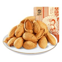 华味亨 量贩装 巴旦木 500g