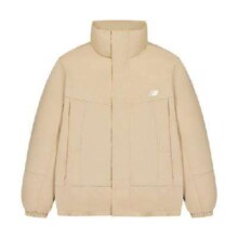 30日10点 : New Balance 秋冬男新款立领鸭绒羽绒服 AMJ43361