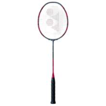 YONEX 尤尼克斯羽毛球拍全碳素单拍进阶高磅羽拍疾光天斧系列 天斧NT黑切【黑绿】4U（专业级）