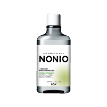 狮王 NONIO漱口水600ml元气柑橘味