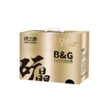 需凑单：绿之源 黑加金纳米矿晶6000g ?除甲醛清除剂活性炭包室内??