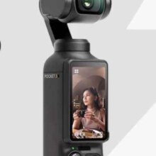 百亿补贴：大疆 DJI Osmo Pocket 3 一英寸口袋云台相机 OP灵眸手持数码相机