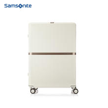 Samsonite 新秀丽 PC拉杆箱 HH5 象牙白 28寸