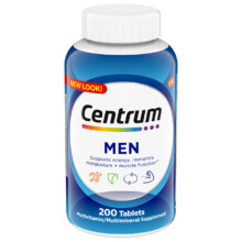 CENTRUM 善存 成年男性复合维生素 200粒