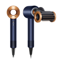 戴森（DYSON）HD15 新一代吹风机 Dyson Supersonic 电吹风 负离子 进口家用 礼物推荐 HD15 藏青铜色