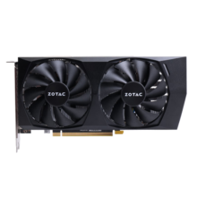 索泰（ZOTAC）【24期免息】GeForce RTX 4060 8GB 电竞游戏作图设计渲染独立显卡DLSS3 黑神话悟空 RTX 4060 8G 毁灭者 OC HA
