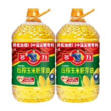88VIP、需福袋、多力非转基因家用食用油4L×2桶