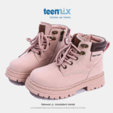 20点！TEENMIX 天美意 儿童马丁靴