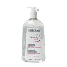 临期品：BIODERMA 贝德玛 舒妍卸妆水1L