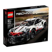 百亿补贴：LEGO 乐高 机械组系列 42096 保时捷911 拼搭积木