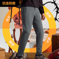 某东京造 山川系列 男子软壳裤 22AW-M005 黑色 L