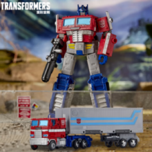 Hasbro 孩之宝 WFC系列 领袖级 E7166 擎天柱