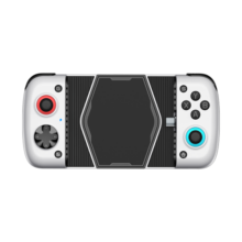 盖世小鸡GAMESIR X3Type-C北极光 散热制冷降温游戏手柄安卓switch王者吃鸡崩坏3英雄联盟原神塞尔达