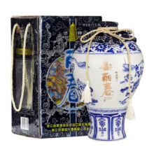 京东百亿补贴：塔牌 丽春八年 半甜型黄酒 2.5L 单坛装