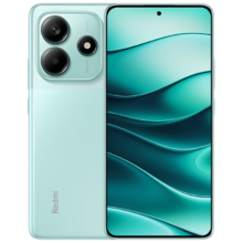 京东百亿补贴:小米（MI）Redmi note14 5G手机 天玑7025-Ultra OLEN护眼直屏 6GB+128GB 幻影青 小米手机红米手机