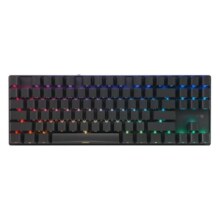 CHERRY樱桃MX8.2无线三模RGB旗舰机械键盘游戏电竞黑青茶红轴87键