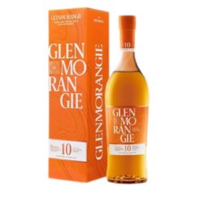 GLENMORANGIE 格兰杰 10年单一麦芽威士忌750m