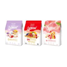 88VIP:欧扎克 水果麦片200g 任选4件