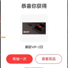 网易云音乐×燕云十三声 专属活动领黑胶VIP