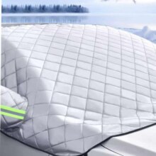 PLUS:汽车遮雪挡 【夹门款 4层加厚】通用型