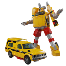 变形金刚（TRANSFORMERS）儿童男孩玩具车模型手办周边礼物大师级MP-56+利戈拉斯G0578