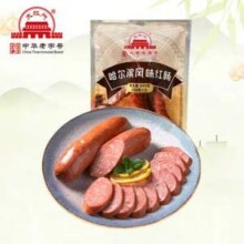 中华老字号，大红门 哈尔滨红肠440g