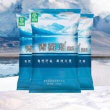 久大青藏湖  食盐  300g*6袋