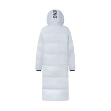 10点：波司登 户外长款羽绒服情侣男女过膝
