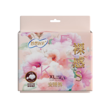 妙想时光 裸感安睡裤10条 120-180斤